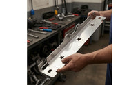 Toe Plates Easy to Use Wheel Alignment Plates Home Garage for DIYers, Mechanics