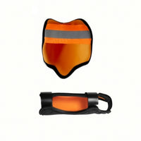 2 Pieces Cane Cover Set Cushioned for Daily Walking, Seniors
