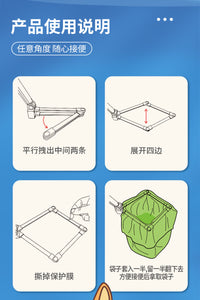 狗狗接便器狗外出拾便器捡便器铲子屎神器狗拉便拾便袋