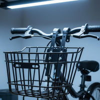 Large Capacity Kids Bike Basket Child-Safe Design Children's Cycle Front Basket Heavy Duty Easy to Install