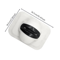 Anchor Mounting Pad Marine Anchor Base Raised Watercraft Part