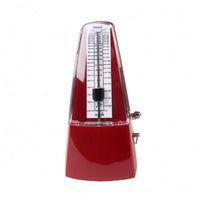 Mechanical Metronome Tapered Body Pendulum Metronome Winding Knob Music Accessory