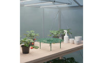 Keeps Berries Clean Strawberry Growing Rack Sturdy Plastic Plant Cradle Support Easy to Assemble Fruit Cradle Reusable for Balcony