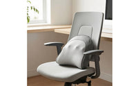 Massage Cushion Ergonomic Lightweight Lower Back for Office Workers, Adults, Home
