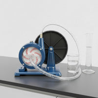 Centrifugal Water Pump Model Mechanics Experiment Impeller Pump Demonstration Model Physics Learning Science Teaching Aid for Teacher, Classroom