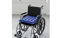 Inflatable Seat Pad Adjustable Inflation Inflatable Air Pocket Seat Pad Portable Seat Pad Non-Slip Bottom