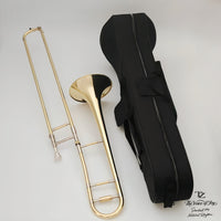 Bb Tenor Trombone with F Attachment