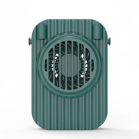 Multi-Functional Wearable Neck Fan Compact and Lightweight Hands-Unrestricted Neck Fan 4-in-1 Design Portable Cooler Brushless Engine for Office, Travel