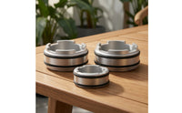 Pinless Piston with Aftermarket Gear System Part for DIYers