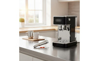 Coffee Machine Steam Nozzle High Temperature Resistant Steam Tube Nozzle Easy to Clean for Baristas