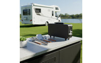 Osmosis Portable RO Water Purifier Compact Size RV Water Filtration System for Campers, Travel