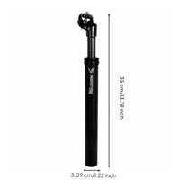 Adjustable Seatpost 350 Mm Shock-Absorbing Seatpost Mountain Bike Seat Post