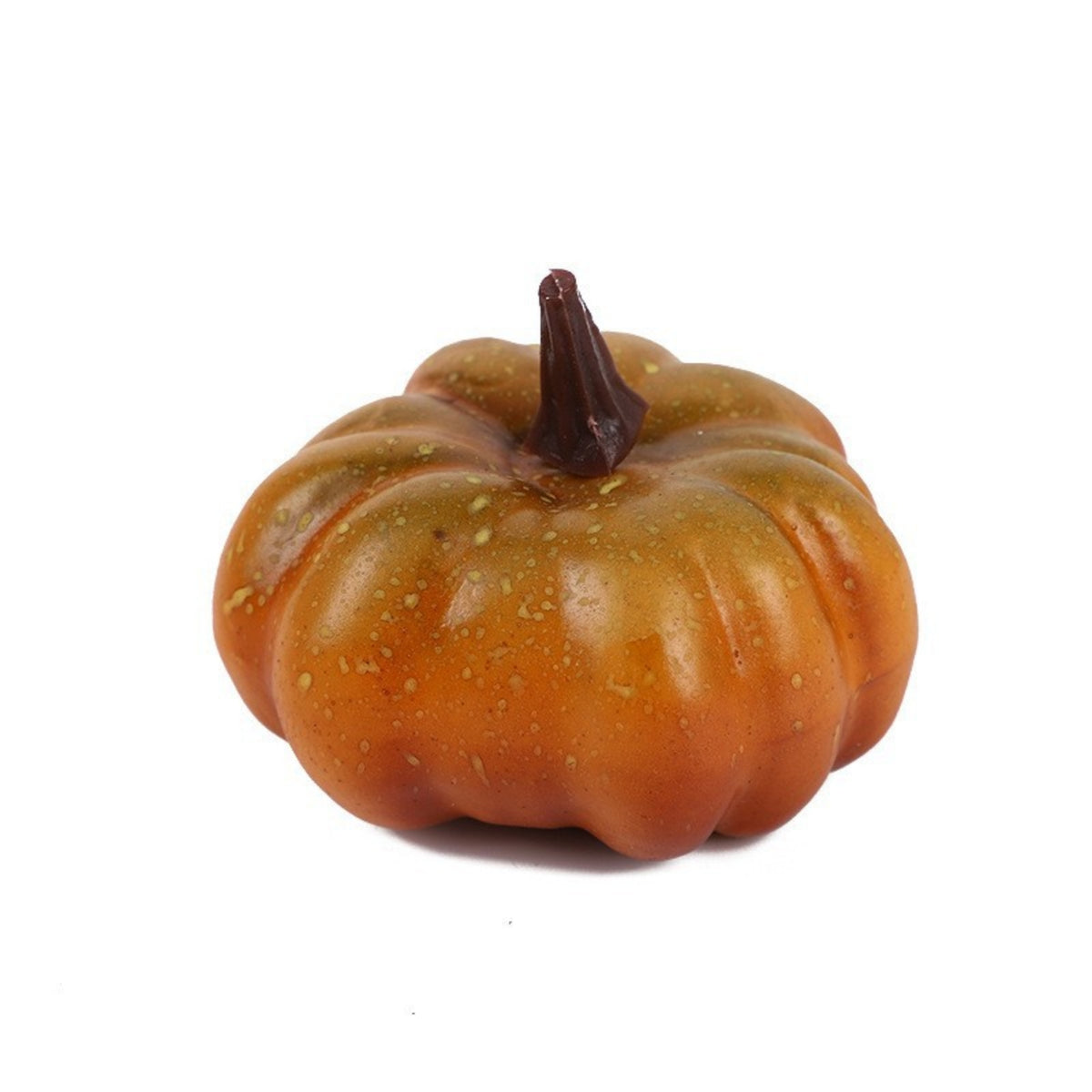 Pumpkin Ornament Decorative Artificial Pumpkin Small Decoration for Autumn Displays