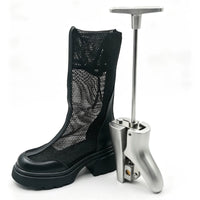 Metal Boot Stretcher Long-Lasting Boot Expander Sturdy Shoe Expander Easy to Use for Closet