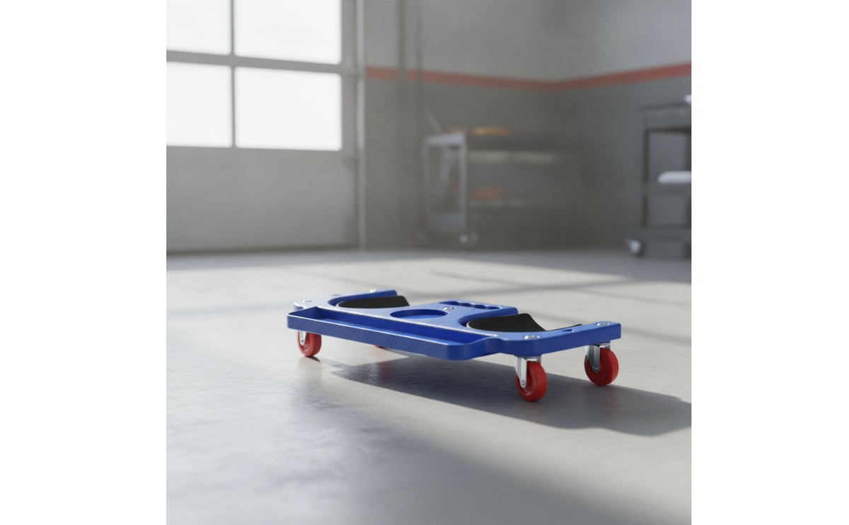 Automotive Creeper Heavy Duty Automotive Creeper Lightweight for Mechanics, Under Vehicle Work