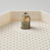 Single-Layer Micro Diamond Wet Polishing Machine for Glass, Ceramic, Jade, Electric Grinder with Edge Polishing, EU Plug