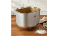 Bread Machine Kneading Bucket Food Grade Bread Maker Insert Simple to Clean