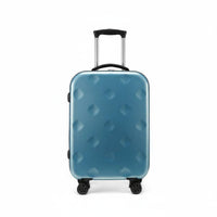 Space-Saving Foldable Suitcase Lightweight Foldable Travel Suitcase Wear-Resistant Wheels for Home Storage, Business Trips, Weekend Getaways