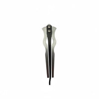 Jaw Harp Metal Jew's Harp Compact Folk Instrument for Instrumentalists