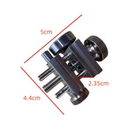 Mouthpiece Thinning Tool Knurled Mouthpiece Flattening Tool Metal Machined Finish