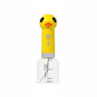 Single-Button Operation Rechargeable Pet Foam Machine Easy to Use Pet Bathing Foam Sprayer Portable Feline and Dog Bath Foamer Rich Lather