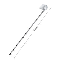 Fruit Picker with Net Bag Adjustable Telescopic Fruit Picker Easy to Use Harvesting Tool for Gardeners, Garden