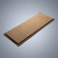 Inflatable Mattress and Air Bed for Car Camping, Thickened Suede Air Mattress with PVC Base, Thick Camping Mat for Hiking Gear, Travel Mattress