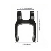 Forklift Wheel Frame Sturdy Metal Components Compact for Maintenance Technicians, Warehouse Managers
