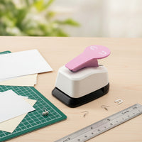 Earring Card Punch Quickpress Earring Card Punch Tool Effortless for Crafters