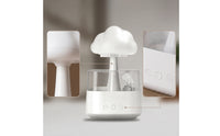 Rain Cloud Humidifier Quiet Cloud Humidifier Appliance Cool Mist for Adults, Bedroom, Living Room