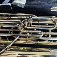 4 Key Tuba Large Bell BB Tuba Western Musical Instrument