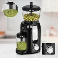 Easy to Operate Peanut Butter Machine Compact Peanut Butter Maker Sturdy Appliance for Kitchen, Countertop