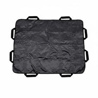 Portable Dog Stretcher Heavy Duty Large Dog Carrying Mat Sturdy Foldable Pet Stretcher Waterproof for Vet Veterinary Facility, Travel
