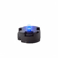Flicker-Steady Gundam LED Light Battery Powered LED Light Module Integrated Circuit for Hobbyists, Display Scene Building