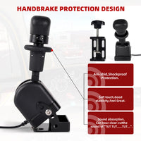 USB SIM Handbrake for PC Racing Simulator ETS2 Compatible with G20 G27 G29