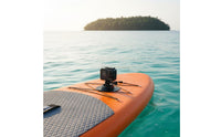 Stable Mounting SUP Camera Mount Base Portable Paddle Board Camera Base Lightweight for Kayakers, Surfing