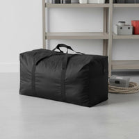 Inflatable Boat Storage Bag Double Handle Design Kayak Carrying Bag Wide Opening Heavy Duty Foldable Tote for Kayakers, Anglers
