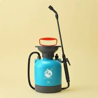 Adjustable Nozzle Large Capacity Sprayer Leak-Proof Manual Pressure Sprayer Wide Mouth Opening Gardening Equipment Long-Lasting for Gardeners, Farmers Application, Lawn Care