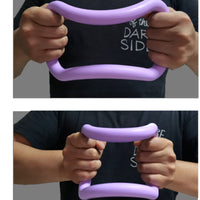 High Elasticity TPE Stretching Loop Compact & Portable Fascia Stretching Loop Full Body Workout for Yogis