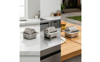 Butter Spreader with Roller Rust-Resistant Dispenser Long-Lasting for Kitchen