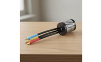 Brushless Motor Assembly Easy to Install RC Motor Unit Low Noise Toy Part