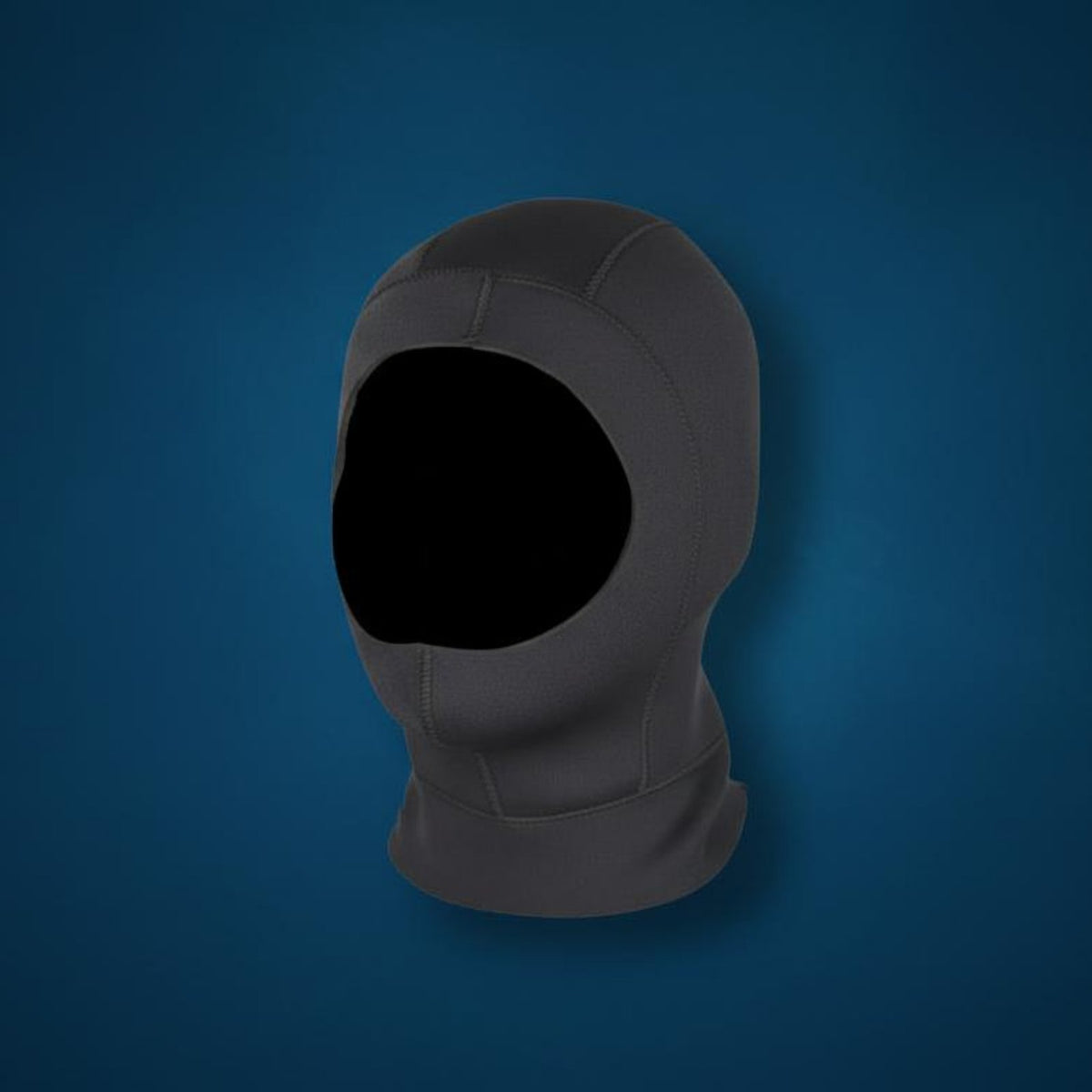 Smooth Skin Wetsuit Hood Sun Protection 3mm   Diving Hood Watersports Gear for Divers