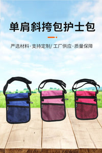 Nurse Waist Bag with Shoulder Strap