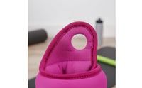 Training Sandbag Cuff Easy to Wear Thumb Hole Weight Cuff Comfortable Fit Exercise Equipment for Running