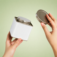tea tins