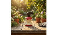 Apple-Shaped Spray Bottle Compact Cleaning Item Leak Proof