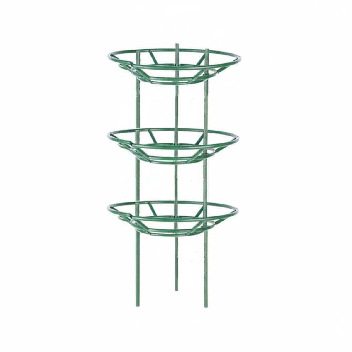split-loopMouth clasp Grafting brace loop Prevents stalk Bending Stackable Plant support systalk Easy Installation Gardening Accessory Promotes Healthy Growth for Houseplant hobbyists, Gardeners, Beginners, Potted Plants, Balcony, Garden, verdanthouse