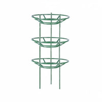 split-loopMouth clasp Grafting brace loop Prevents stalk Bending Stackable Plant support systalk Easy Installation Gardening Accessory Promotes Healthy Growth for Houseplant hobbyists, Gardeners, Beginners, Potted Plants, Balcony, Garden, verdanthouse