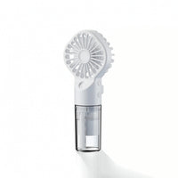 Handheld Misting Fan Small Portable Misting Fan Cooling for Commuters
