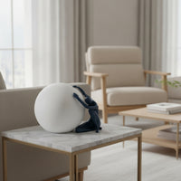 Abstract Sculpture Sophisticated Human Figure Sculpture Smooth Modern Art Ornament for Showroom, Office, Hotel